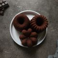 Cooksnap dari Thea Priestiashanti untuk resep Bolu Kukus Coklat