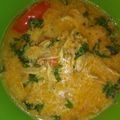 Cooksnap dari Hamida Yanti untuk resep Teri basah masak kemangi
