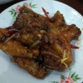 Cooksnap dari mega mendrofa untuk resep Ayam goreng mentega
