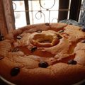 Cooksnap dari ayuingke untuk resep Vanilla Chiffon Cake tanpa obat