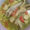 Cooksnap dari Vera Waty untuk resep Soto Ayam / Soto ceker / soto ayam kuah bening