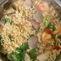 Cooksnap dari Mila Gemilang untuk resep Suki Steamboat mie kuah tomyam