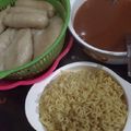 Cooksnap dari Elyna Maghfiroh untuk resep Resep Pempek Dos dan Kuah Cuko