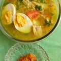 Cooksnap dari indri kawuri untuk resep Soto Ayam Bening