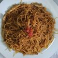 Cooksnap dari Adriana Prima untuk resep Bihun Goreng Ikan Teri ala kadarnya🍝