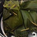 Cooksnap dari Dapur Bundi untuk resep Pepes Tahu Udang MPASI 1th+