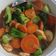 Cooksnap dari Little Gwen's untuk resep Tumis Brokoli Tofu Wortel Saos Tiram