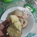 Cooksnap dari Juhriyanti untuk resep Donat jco mudah&empuk