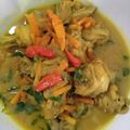 Cooksnap dari Ria Utami Putri untuk resep Ayam Kuning Kemangi