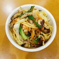 張曉婷 的 古早味炒麵 cooksnap