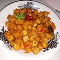 Cooksnap dari Ika Vania Yulianti untuk resep Rica-rica Tempe