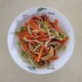 Miss Sofi 愛廚房🥞 的 家常炒豆芽*萍姊 cooksnap