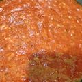Cooksnap dari Afniyanti untuk resep Homemade Saus Spagheti/Pizza