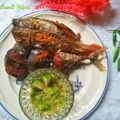 Cooksnap dari Arvina Harahap untuk resep Sambel Mentah Rawit Asam