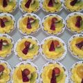 Cooksnap dari Fita Gho untuk resep Mini Fruit Pie