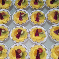 Cooksnap dari Fita Gho untuk resep Mini Fruit Pie