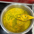 El cooksnap de Ixidoro Mateos cuando hizo Caldito de pintarroja.
