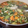 Cooksnap dari Anny untuk resep #72. Sop Ayam ala Pak Min Klaten