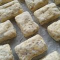 El cooksnap de dayarubi cuando hizo Scones Salvadores de Queso❤.
