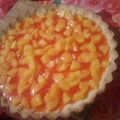 El cooksnap de Cris Segobia cuando hizo Tarta de durazno.