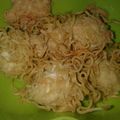 Cooksnap dari Cahaya Surga untuk resep Mie isi tahu