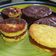 El cooksnap de Deivis Malena cuando hizo Alfajorcitos de coco y dulce de leche.