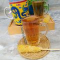 کوک اسنپ Ashpazye_parchin بعد از امتحان کردن دمنوش مخصوص برای خانم ها👌.