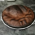El cooksnap de Elena Blanco cuando hizo Brownie de Nutella con 3 ingredientes.
