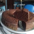 Cooksnap dari Nanang Narasoma untuk resep Bolu Panggang Coklat