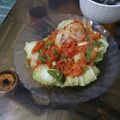 Cooksnap của Nguyễn Kiệt khi họ làm theo món Cải thảo cuộn thịt sốt cà chua
