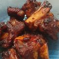 Cooksnap dari Yulfita Nurul Anggraeni untuk resep Iga bakar madu mantul