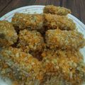 Cooksnap dari Bunda Inara untuk resep Nugget Tahu