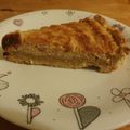 kathosaurus's cooksnap of when they made Quitten - Apfel - Wähen.