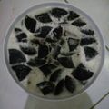 Cooksnap dari Nofi Wulansari untuk resep Puding Susu Oreo