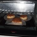 Cooksnap dari Imas Masitoh untuk resep Roti Abon Ala BreadTalk