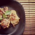Cooksnap dari Ventura Fanny untuk resep Ayam bakar teflon bumbu kemangi