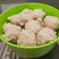 Cooksnap dari Bunda Arfa untuk resep Siomay ayam keriting ekonomis