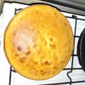 El cooksnap de Vero Ibarra cuando hizo Bizcochuelo súper fácil.