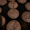 El cooksnap de Natalia. cuando hizo Galletas de chocolate.