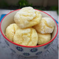 El cooksnap de Laurenslau cuando hizo Pan de queso Minero (Pão de Queijo).
