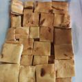 El cooksnap de mrdeavila@gmail.com cuando hizo Fainá/torta de fiambre masa licuada.