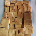 El cooksnap de mrdeavila@gmail.com cuando hizo Fainá/torta de fiambre masa licuada.