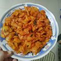 Cooksnap dari Aldilla Silvianny Aisyah untuk resep Kentang Mustofa