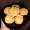 Bettina Pálné Orosz Cooksnap-ja, amikor elkészítette a(z) Pogácsa (hűtős) receptet.