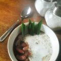 Cooksnap dari Ita Catur untuk resep Bubur Kacang Merah