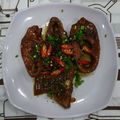 Cooksnap của QUÂN NGUYỄN khi họ làm theo món Cá Diêu Hồng Kho Me🥦🌶🍚