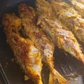 Cooksnap dari sheila shahab untuk resep Ikan Kembung Bakar Padang