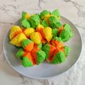 Cooksnap dari Mami Kenzie untuk resep Bolu kukus mekar irit