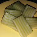 Cooksnap dari Dewi Santi untuk resep Kue lapis sagu /kue pepe