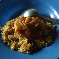Cooksnap dari kie chodijah untuk resep Nasi Goreng bistik ala Kang Ajie